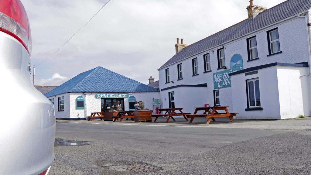 Ballygorman The Seaview Tavern מראה חיצוני תמונה