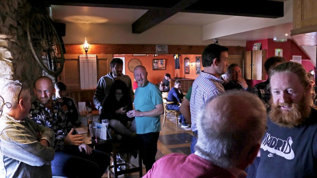 Ballygorman The Seaview Tavern מראה חיצוני תמונה