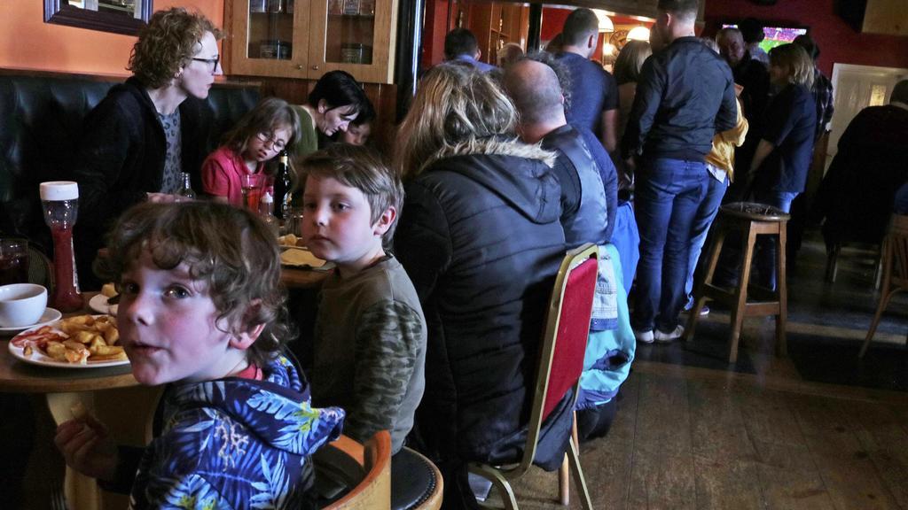 Ballygorman The Seaview Tavern מראה חיצוני תמונה